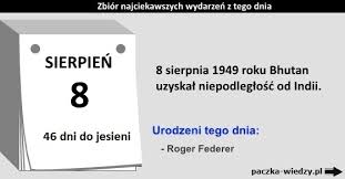 Under the low spin assumption, the ranges are 1.36 to 1.60 m ☉ for m 1 and 1.17 to 1.36 m ☉ for m 2. 8 Sierpnia Ciekawostki Zbior Najciekawszych Wydarzen