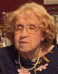 Audrey Lillian Vogt Obituary