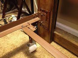 Heavy duty / squeak resistant. Bed Frame That Hooks Into Headboard And Footboard Headboard And Footboard Metal Bed Frame Bed Frame