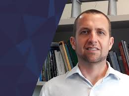 New Faculty: Jeremy Bricker