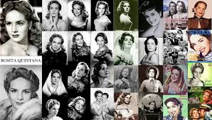 She was one of the top leading ladies of the golden age of mexican cinema. Rosita Quintana Facebook