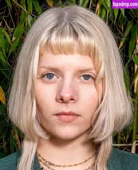 Aurora Aksnes  auroramusic  singer leaked nude photo from OnlyFans and  Patreon 0094