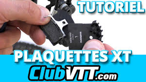 Ce petit guide vous montre en images comment changer des plaquettes de la marque hayes. Montage Plaquettes De Freins Shimano Xt 366 Youtube
