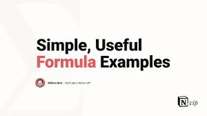 William Nutt Notion templates