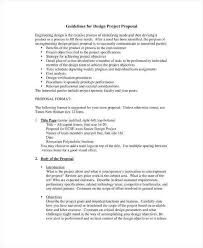 It is available for free download from the adobe 11 Engineering Project Proposal Templates Pdf Word Pages Free Premium Templates