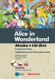 Já nechal všechna okna dokořán. Alenka V Risi Divu Alice In Wonderland Albatrosmedia Cz