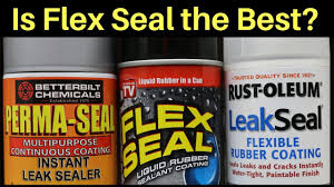 What temperatures can flex seal withstand? Is Flex Seal The Best Let S Find Out Youtube