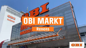 Obi Anhanger Vermietung Youtube