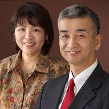 New mission presidents