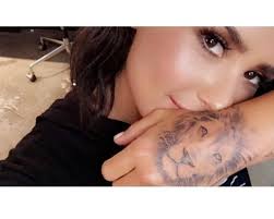 All 25 Demi Lovato's Tattoos With Meaning