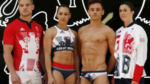 Brazil 2012 olympics away kit. Team Gb Unveil Rio 2016 Olympics And Paralympics Kit Bbc News