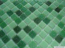 Da wir in dem bad meiner mutter fliesen. 1 Qm Glas Mosaik Fliesen Pool Dusche Bad Grun Hellgrun Dunkelgrun Sauna Mix Eur 22 95 Picclick De