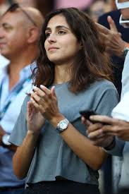 He is ranked world no. Rafael Nadal Girlfriend Maria Francisca Perello Cheers During The Australian Open R3 2017 Rafa Nadal Fans Morocco