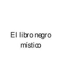 Social de la mentalidad de las masas. El Libro Negro De Los Illuminati Cap 1 El Libro Negro De Los Illuminati Cap Docsity