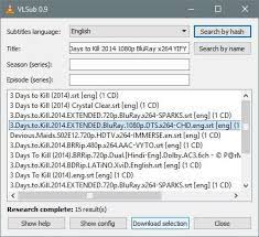 Download subtitles for movies and tv shows! The Easiest Way To Find Load Subtitle Srt Files With Video Allinfo