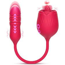 10 Modes Rose Flower Dildo Dildos Vibrator for Women Waterproof Rose Flower  Sucking Toys for Women Pleasure with Vibe Toys for Licking Pleasures -  R3A4026 : Amazon.ca: Health & Personal Care