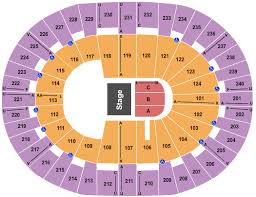 Lawrence Joel Veterans Memorial Coliseum Seating Charts For