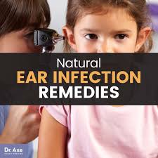 Ear Infection Remedies Natural Treatments Dr Axe