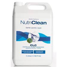 Nutriclean Controlled Laundry Concentrate 5l 30 Off Natural Cleaning Products Body Care Biodegradable Products