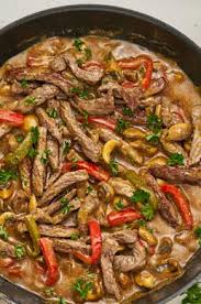 Maggi Rezeptidee Fuer Rindfleisch Gemuse Pfanne Rindergeschnetzeltes Rezept Rindfleisch Fleisch Gerichte