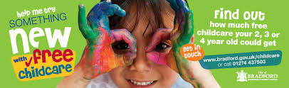 If you have special needs that can not be accommodated through our website please call us or visit our offices. Childcare And Early Education Bradford Council