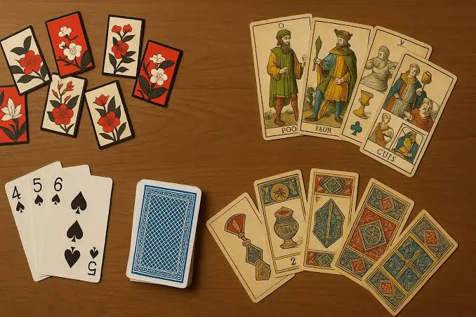 Card Games Around the World – Variations | Cardanoir