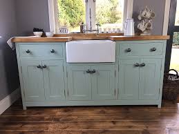 Actually, whatever is the style, free standing kitchen. Freestanding Belfast Sink Cabinets