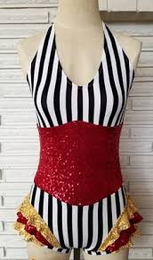 Black And White Vertical Striped Corset Red And Gold Sequin And Stripe Corset Aerial Costume Made To Etsy In 2020 Aerial Costume Sequins And Stripes Cute Dance Costumes