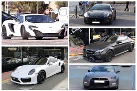 Blick.ch bietet ihnen aktuelle nachrichten und analysen zum thema. Les Voitures Des Joueurs De L Equipe De France En Quoi Roulent Les Bleus