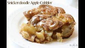 Cake like cobbler inspired by paula deen, serve with vanilla ice cream for a quick and easy dessert. Apple Cobbler Recipe Paula Deen Vtwctr