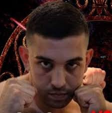 Chris Alcala ("Hungry Wolf")