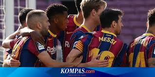 More sources available in alternative players box below. Link Live Streaming Huesca Vs Barcelona Messi Kembali Coutinho Menepi Halaman All Kompas Com
