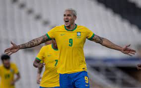 A seleção brasileira confirmou a vitória em bela jogada entre matheus cunha e reinier, que terminou com conclusão de reinier. Qicey0uh9hd28m
