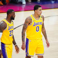 Kyle kuzma had an interesting perspective on rick ross & drake's chemistry. Kyle Kuzma Wants To Help Lakers On Offense Without Forcing Shots Silver Screen And Roll