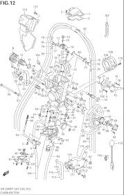 Throttle Cable Drz 400