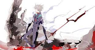 すべての終わりに愛があるなら http www pixiv net member illust php mode medium illust id 32633832加筆してみました たく アニメの壁紙 エヴァンゲリオン エヴァンゲリオン イラスト