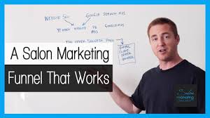 Voici une petite sélection de ce que nous avons retenu. Salon Business Plan For 2021 Genius Salon Marketing Funnel To Attract New Clients Youtube