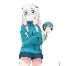 A manga adaptation illustrated by rin began serialization in dengeki daioh in may 2014. Eromanga Sensei Creator Anime Planet