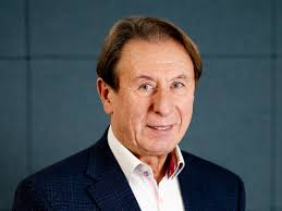 Our Board & Executive team