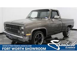 Maybe you would like to learn more about one of these? 1984 Chevrolet C10 For Sale Classiccars Com Cc 1240856