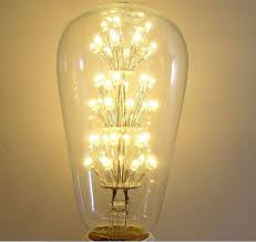 Get The Look While Saving Energy This Vintage Inspired Exposed Led Light Bulb Is The Ideal Complement To Instantl Led Light Bulb Light Bulb Edison Light Bulbs