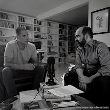 Daniel oliveira considera que, nestas eleições presidenciais, o resultado mais importante é o segundo lugar, uma vez que, afirma, o grande vencedor já está decidido há muito tempo. Perguntar Nao Ofende