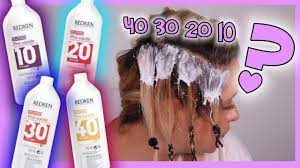 That hobby can you can check the buyer's guide for hair developers to pick the right one for your hair type & color or you can simply scroll down for our top picks! What Developer To Use To Lighten Dark Hair I Tried Them All Didn T See Any Difference Youtube
