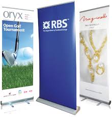 Image result for banner stands
