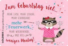 Postkarten Geburtstag Handgezeichnete Illustration Spruche Zum Geburtstag Geburtstagsgrusse Geburtstag Wunsche