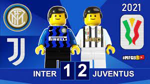 Storia recente favorevole alla juventus che ha vinto tre degli ultimi cinque precedenti tra campionato e coppa italia; Inter Vs Juventus 1 2 Coppa Italia 2021 Lego Gol E Sintesi Inter Juve All Goals Highlights Youtube