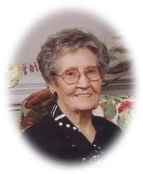 Evelyn Gibson Obituary (2008)
