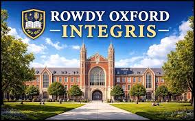 Rowdy Oxford Integris: The Untold Story Behind This Rising Digital Trend -