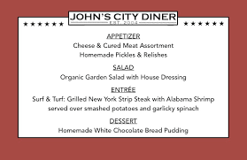 But if you're the host, throwing a dinner party can easily turn you into a ball. Sample Party Menus Jcd Catering
