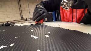 How to remove vinyl car wraps (the right and wrong way). How To Remove Old Vinyl Wrap Youtube